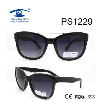 2016 Hot Sale Plastic Sunglasses (PS1229)